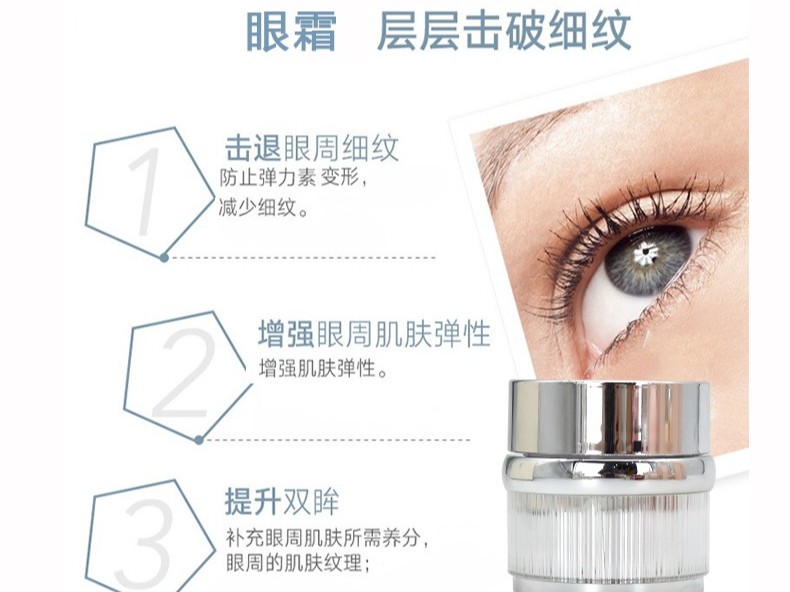 明眸彈潤眼霜-歐泉生化 明眸彈潤眼霜-歐泉生化