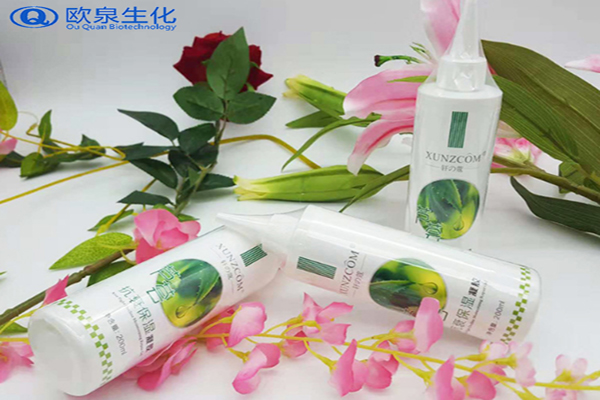 蘆薈抗衰保濕凝膠，化妝品加工廠，歐泉生化