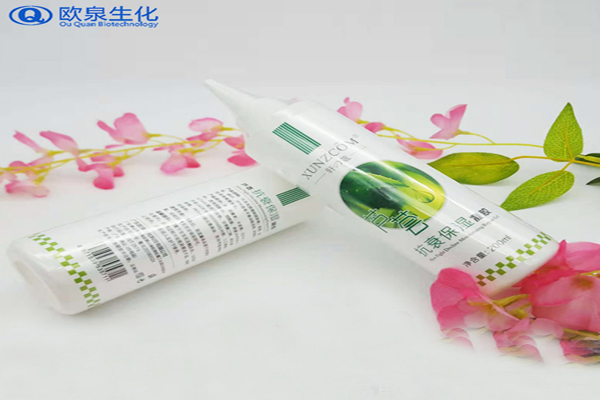 蘆薈抗衰保濕凝膠，化妝品加工廠，歐泉生化