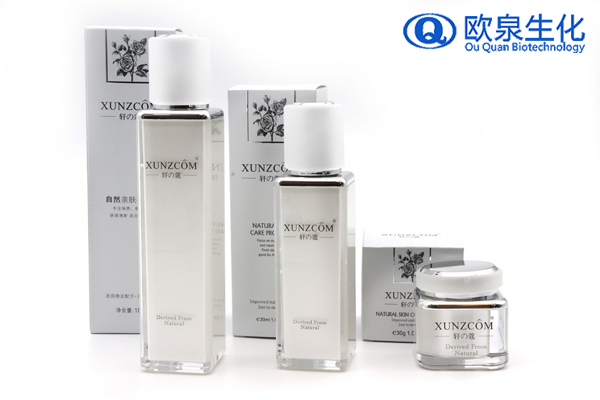 市面上賣1萬多的化妝品是在哪里加工的？