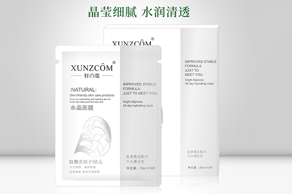 面膜貼牌代加工應該找什么樣的企業(yè)-歐泉生化