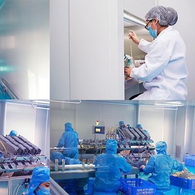 廣東歐泉面膜加工廠靠什么征服眾多客戶？